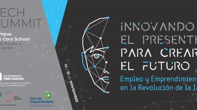 Tech Summit 2024 analiza en Tres Cantos el impacto de la IA en emprendedores y trabajadores