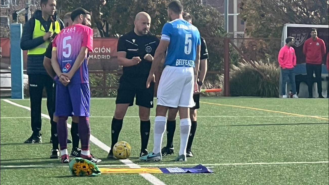 Fútbol de Madrid 16.11.2024