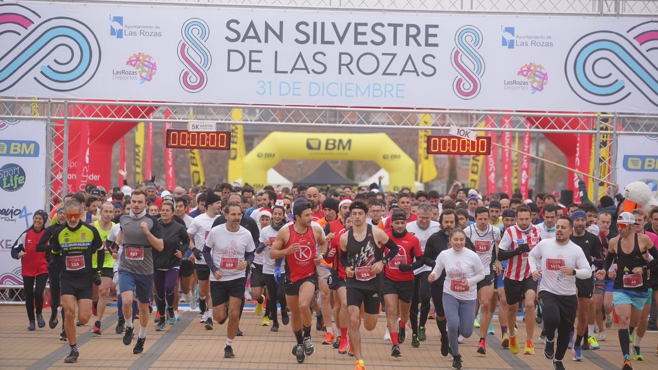 San Silvestre de Las Rozas