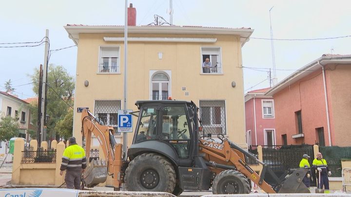 Preocupación vecinal por los recurrentes socavones  de la Avenida de los Toreros