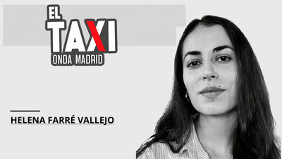 El Taxi de Helena Farré Vallejo sobre libros, literal 17.11.2024