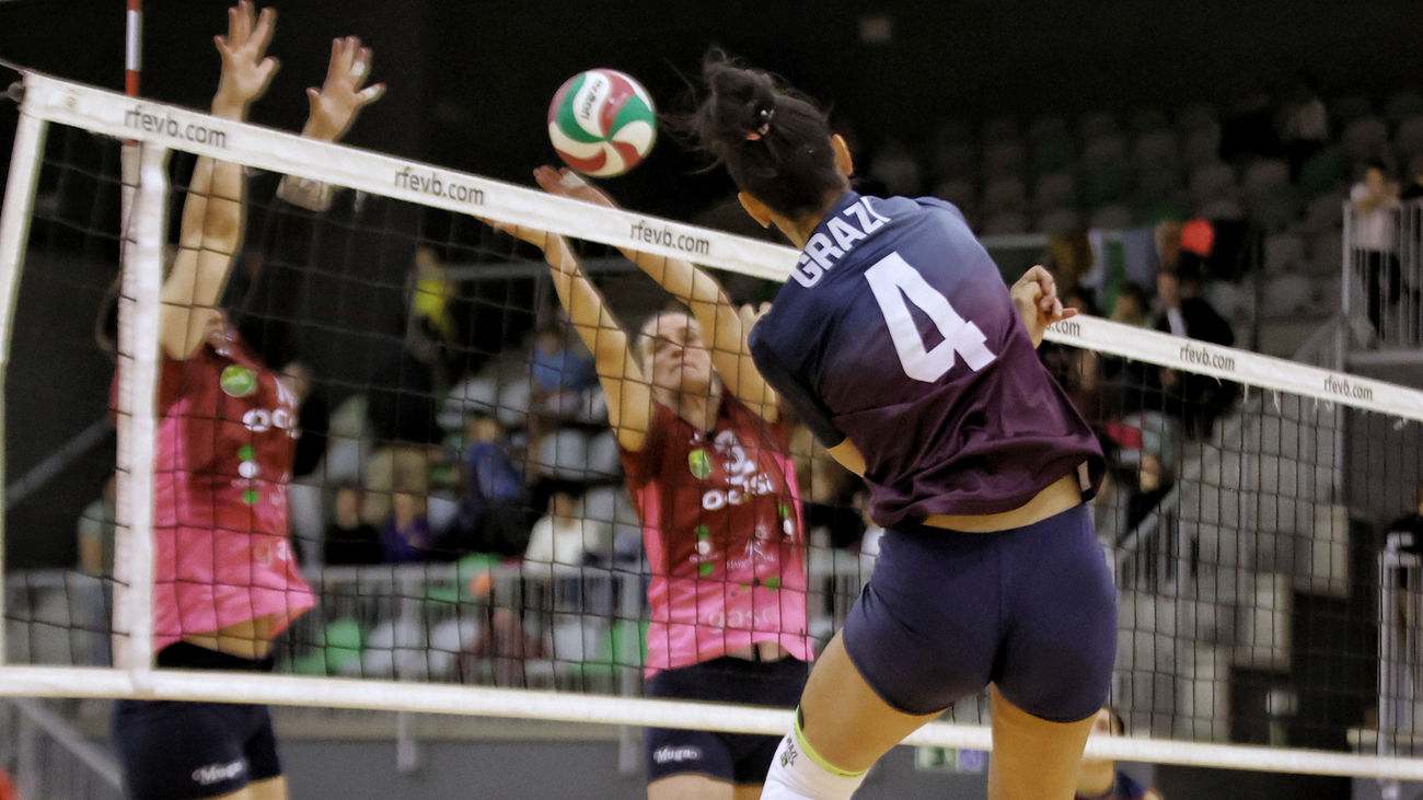 Voleibol Madrid Chamberí