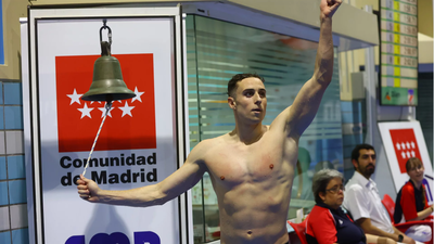 Real Canoe, 25 medallas y un récord en el Campeonato de España de Natación