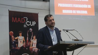 La primera edición de la MADCUP Volley reunirá a más de 64 equipos