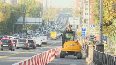 Ayuntamiento de Madrid y Ministerio de Transportes no se ponen de acuerdo para la A-5