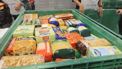 Llega ‘La Gran Recogida de 2024 de los Bancos de Alimentos’: 22, 23 y 24 de noviembre