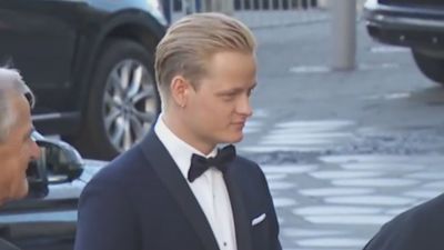 El hijo de la princesa de Noruega, Marius Borg, detenido por una presunta agresión sexual