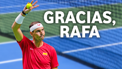 Rafa Nadal pone fin a una carrera de leyenda