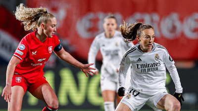 2-3. El Real Madrid remonta ante el Twente