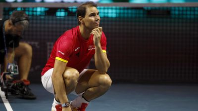 Rafa Nadal: "Me voy con la tranquilidad de que he dejado un legado deportivo y personal"