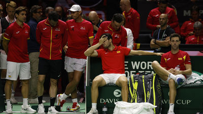 España, eliminada; Nadal consuma su retirada