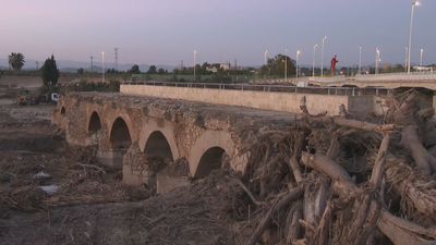 Suben a 219 las víctimas mortales por la DANA en Valencia y hay 8 desaparecidos