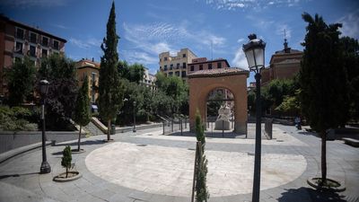 59 propuestas para la nueva plaza del Dos de Mayo de Madrid