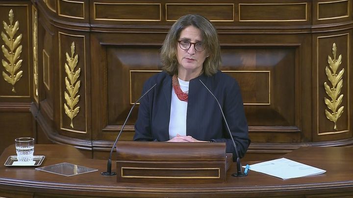 Ribera defiende su gestión ante la DANA, "siempre bajo el mando único" de la Generalitat