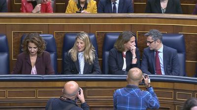 Ribera, la ultraderecha europea y el paquete fiscal, en el debate del Congreso