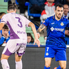 Getafe-Valladolid, duelo directo para escapar del descenso