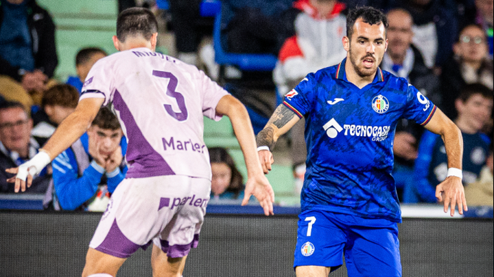 Getafe-Valladolid, duelo directo para escapar del descenso