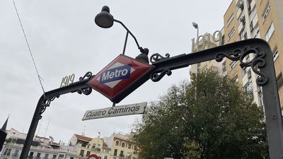 Cuatro Caminos: historias del Metro de Madrid a 45 metros bajo tierra