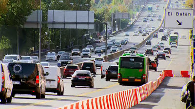 Madrid y Gobierno se emplazan a una nueva reunión para tratar la movilidad en la A-5 por las obras