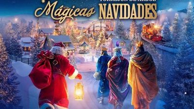 Mágicas navidades en Torrejón: horario, precios y cómo comprar las entradas