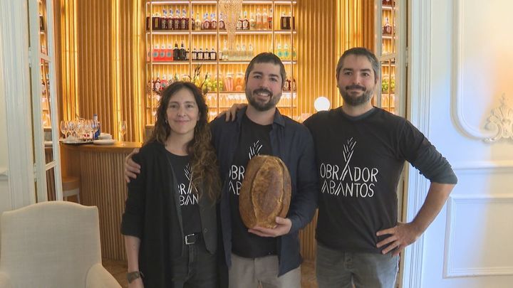 El obrador Abandos de San Lorenzo de El escorial gana el premio al mejor pan de Madrid 2024