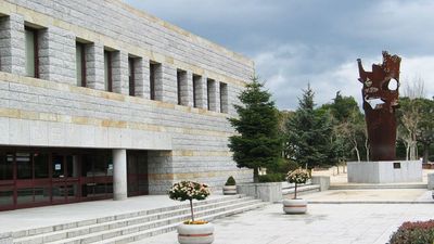 La Casa de la Cultura de Torrelodones llevará, finalmente, el nombre de Paco de Lucía