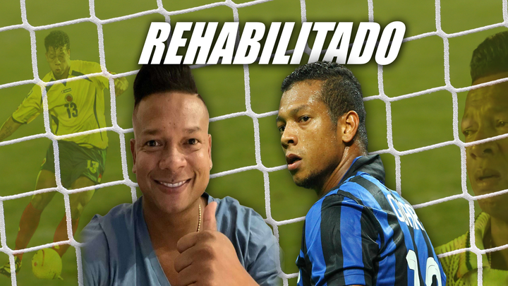 Fredy Guarín destapa su la vida de excesos con el alcohol y las drogas