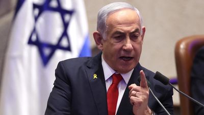 Netanyahu califica de "infundada" la orden de detención por crímenes de guerra