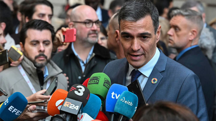 Pedro Sánchez