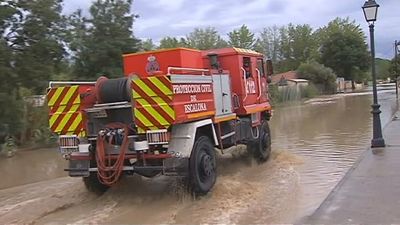 Los desastres naturales en España causaron 37 víctimas y pérdidas de 4.450 millones en 2023