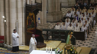 Especial Informativo - Eucaristía en la Almudena por las víctimas de la DANA 19.11.2024