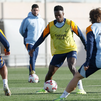 Vinícius, Valverde, Rüdiger y Güler ya se entrenan en Valdebebas