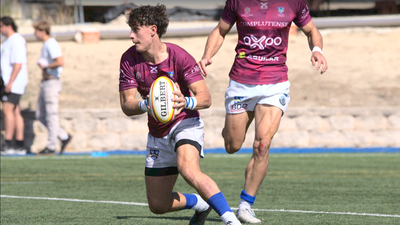 Primera derrota de la temporada para Complutense Cisneros, líder de la Liga M23