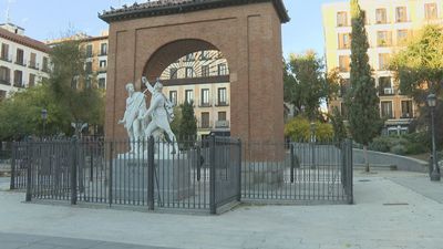 59 propuestas para la nueva plaza del Dos de Mayo de Madrid