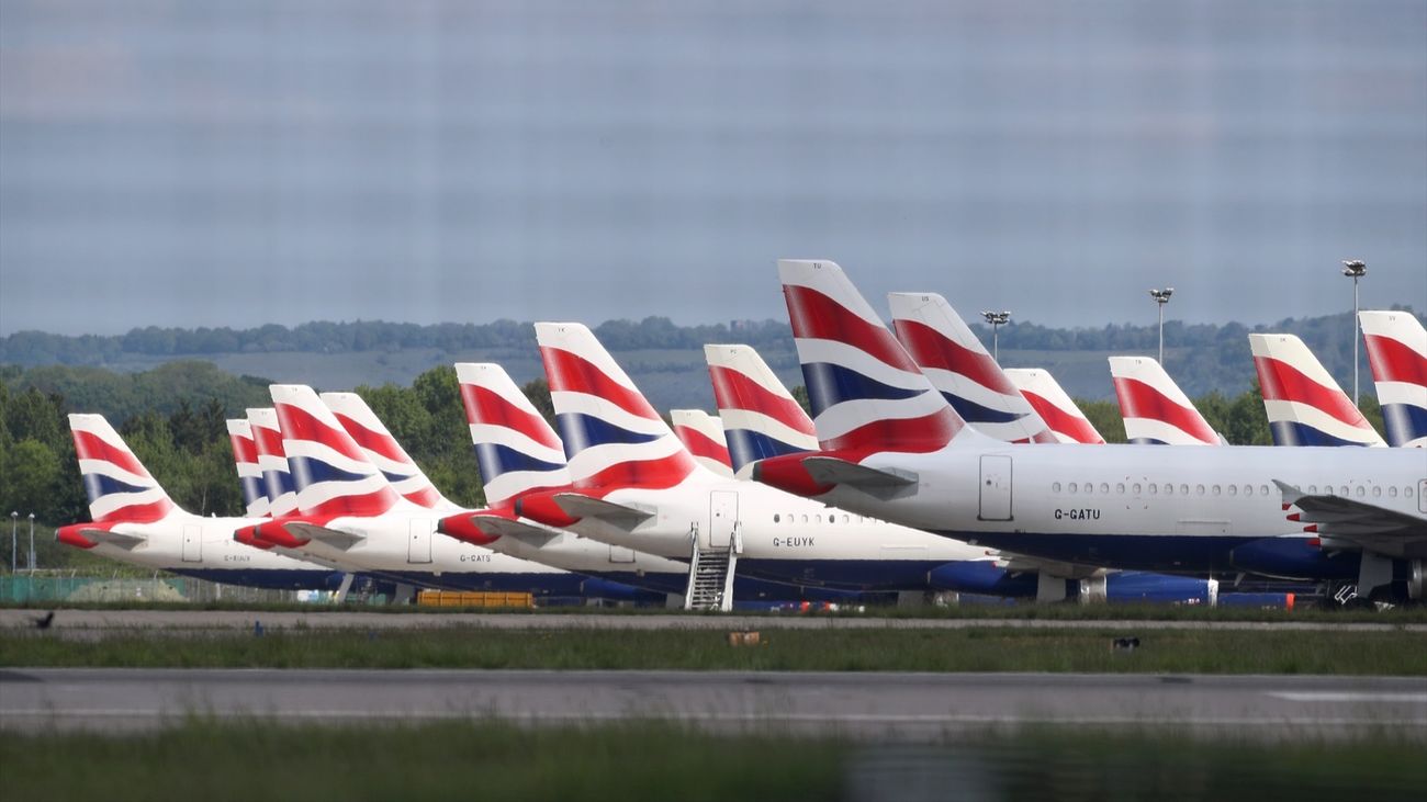 Aeropuerto de Gatwick