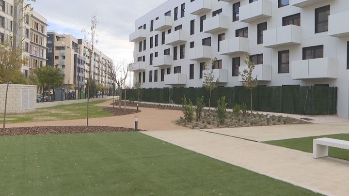 La Comunidad de Madrid entrega en Getafe otras 156 nuevas viviendas del Plan Vive