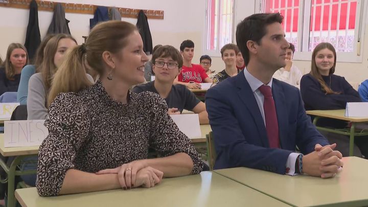 21.000 adolescentes participan en los talleres de concienciación de los peligros del consumo de cannabis