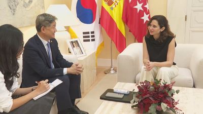 La presidenta de la Comunidad de Madrid visitará Corea del Sur del  23 al 27 de noviembre