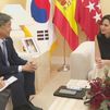 La presidenta de la Comunidad de Madrid visitará Corea del Sur del  23 al 27 de noviembre