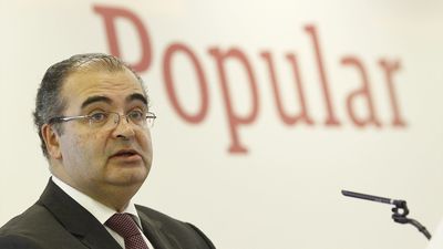 Abren juicio por estafa contra el expresidente del Banco Popular, 12 directivos y la auditora PwC