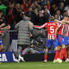 2-1. Sorloth tumba al Alavés en el partido 700 de Simeone con el Atlético