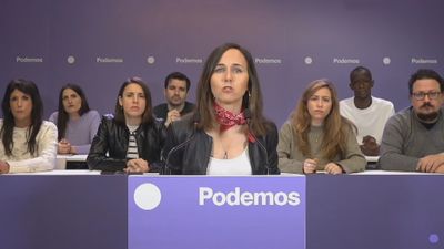 Podemos no atacará al PSOE por Aldama  pero remarca que el caso Koldo es grave