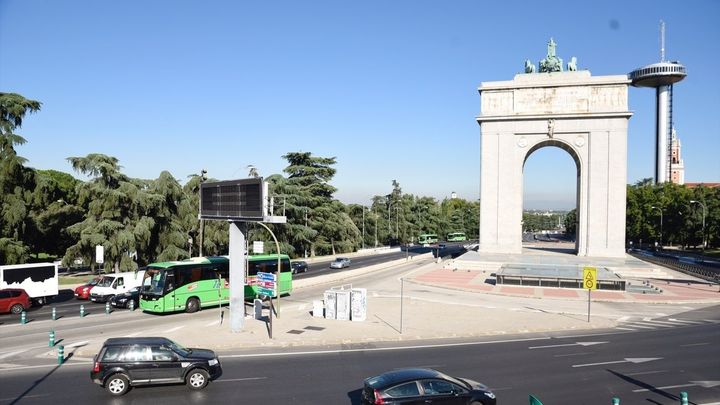 Arco de la Victoria