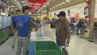 Más de 1.500 establecimientos madrileños participan en la Gran Recogida de Alimentos