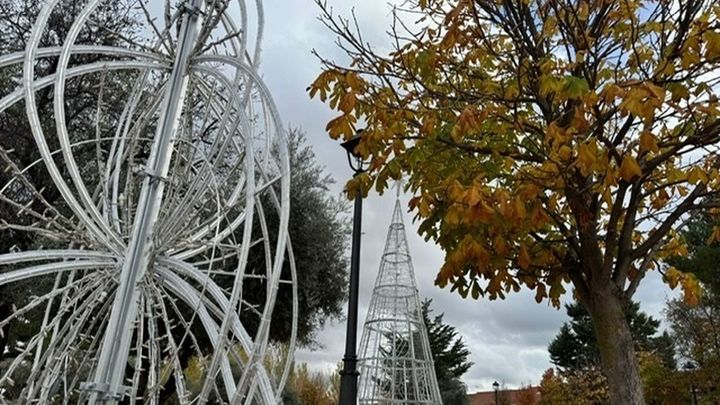 Los vecinos de El Mirador, en Arganda del Rey, tendrán iluminación navideña por primera vez