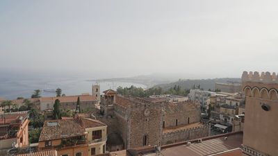 Catania, la gran desconocida de Italia y ubicada en la falda del monte Etna