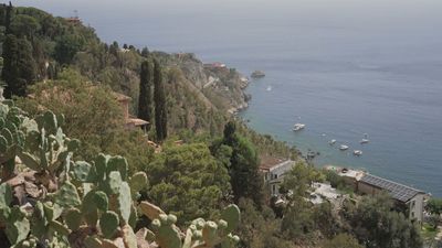 Taormina, la ciudad del lujo de Sicilia