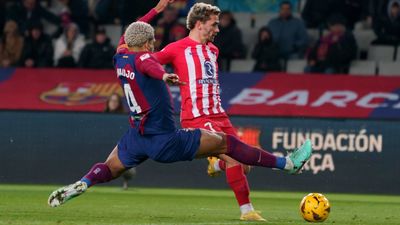 Tebas descarta que el Barcelona-Atlético de Madrid se juegue en Miami