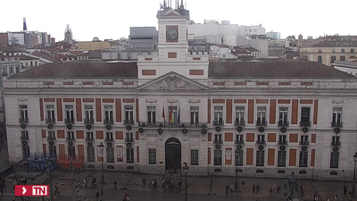 La Comunidad de Madrid protegerá la Real Casa de Correos como símbolo de concordia