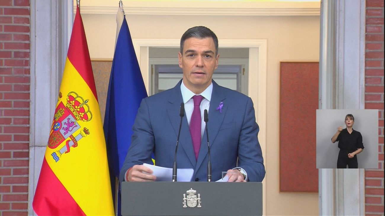 Pedro Sánchez